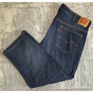 Levi's 569 Jeans Straight Loose Men's Size 44 x 30 Blue